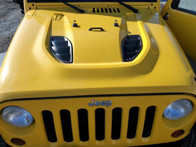 Photo 12 from auction – 2015 JEEP WRANGLER U with VIN 1C4BJWFG5FL679896