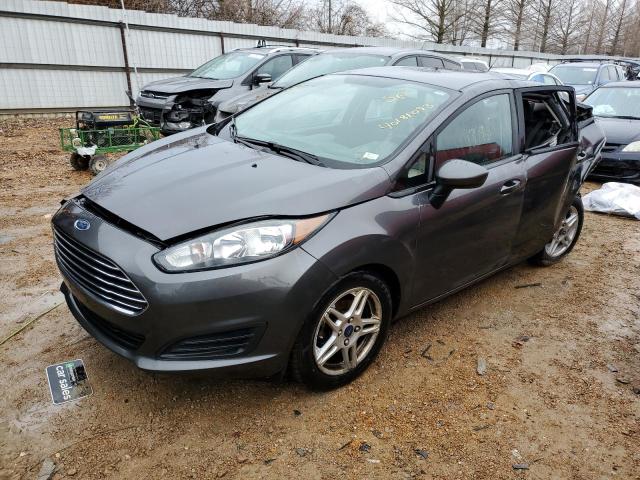 Photo 1 from auction – 2017 FORD FIESTA SE with VIN 3FADP4BJ6HM131958