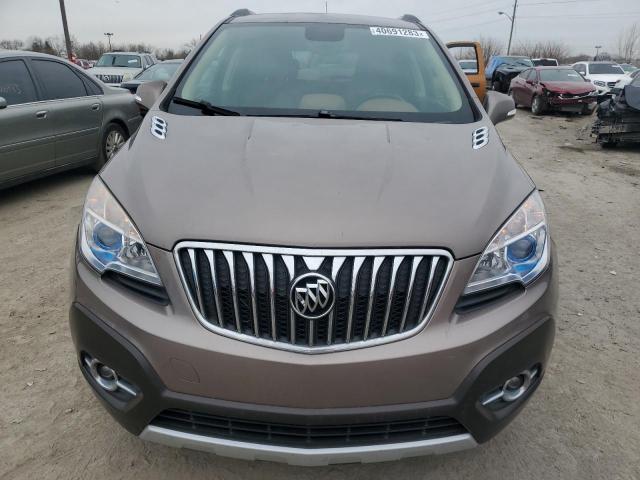 Photo 5 from auction – 2014 BUICK ENCORE with VIN KL4CJCSB1EB575465