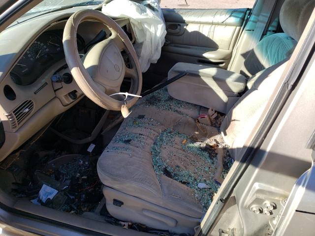 Photo 7 from auction – 1998 BUICK CENTURY CU with VIN 2G4WS52M7W1591325