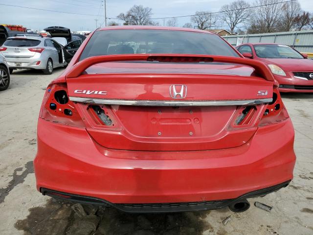 Photo 6 from auction – 2015 HONDA CIVIC SI with VIN 2HGFB6E56FH702955