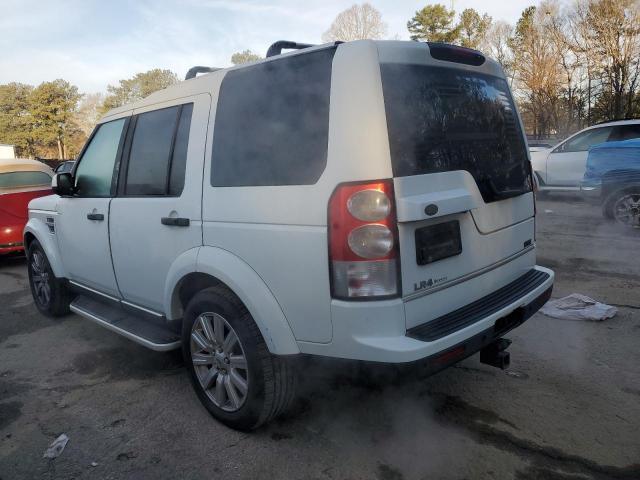 Photo 2 from auction – 2012 LAND ROVER LR4 HSE LU with VIN SALAK2D46CA603162