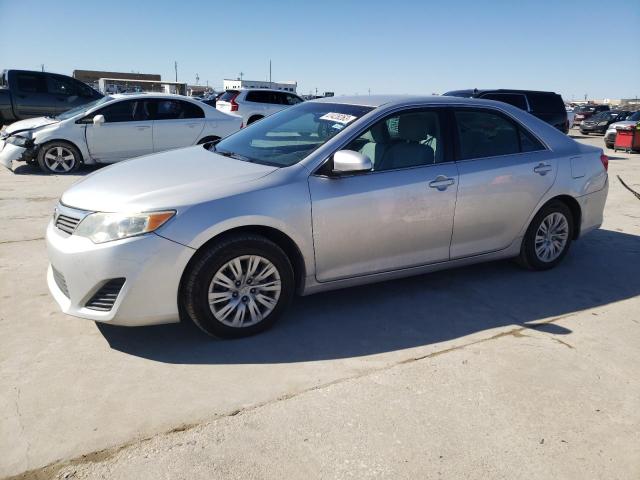 TOYOTA CAMRY L 2013 with VIN 4T1BF1FK0DU680062 - Photo from auction