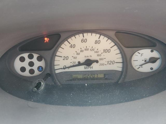 Photo 9 from auction – 2000 TOYOTA ECHO with VIN JTDAT123XY5007609