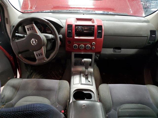 Photo 8 from auction – 2006 NISSAN PATHFINDER with VIN 5N1AR18U26C644433