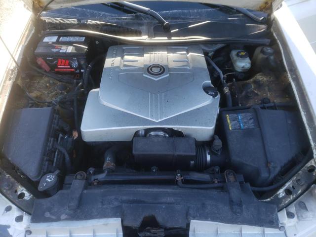 Photo 11 from auction – 2007 CADILLAC CTS HI FEA with VIN 1G6DP577270177210