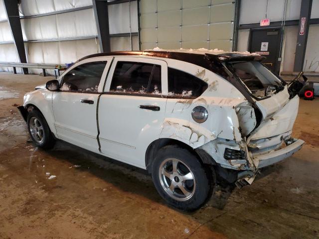 Photo 2 from auction – 2007 DODGE CALIBER SX with VIN 1B3HB48B77D314534