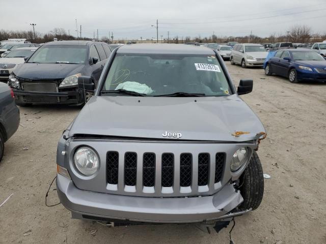 Photo 5 from auction – 2015 JEEP PATRIOT SP with VIN 1C4NJPBB2FD295727