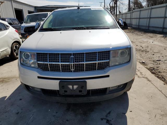Photo 5 from auction – 2010 LINCOLN MKX with VIN 2LMDJ6JC6ABJ24431