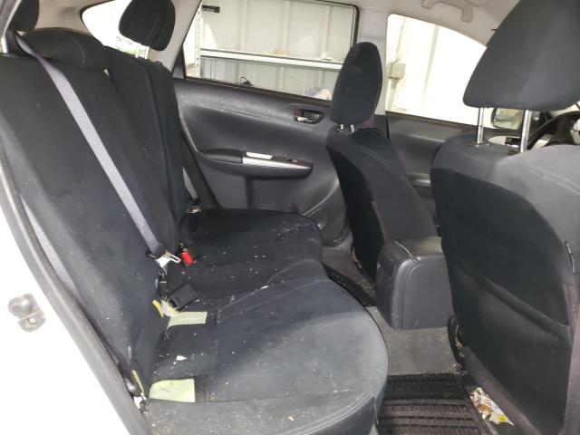 Photo 10 from auction – 2008 SUBARU IMPREZA 2. with VIN JF1GH61688G823717