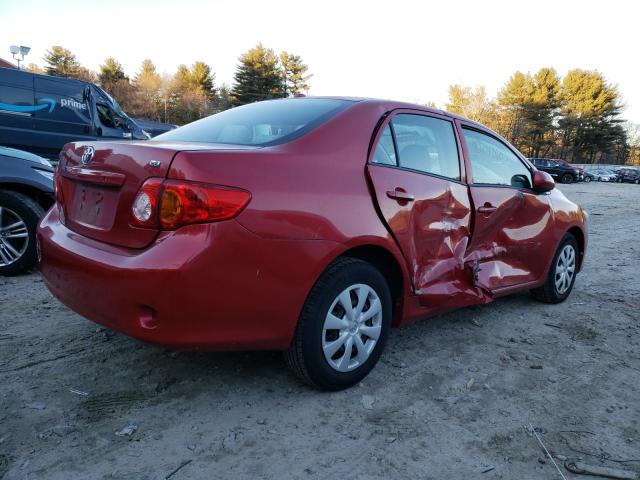 Photo 3 from auction – 2010 TOYOTA COROLLA BA with VIN 1NXBU4EE5AZ172040