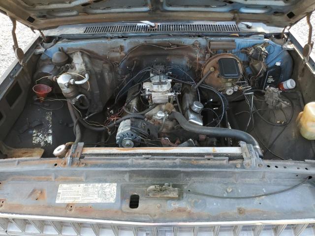 Photo 11 from auction – 1982 CHEVROLET C10 with VIN 1GCDC14H9CF377555