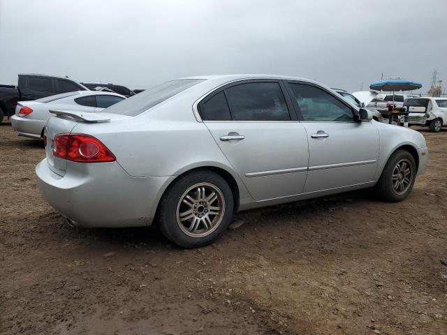 Photo 3 from auction – 2008 KIA OPTIMA LX with VIN KNAGE124785178750