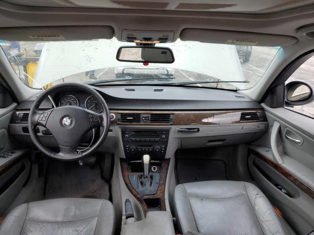 Photo 8 from auction – 2006 BMW 330I with VIN WBAVB33596KS37041