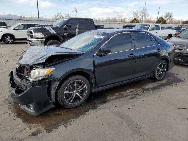 TOYOTA CAMRY L 2014 with VIN 4T1BF1FK4EU418482 - Photo from auction