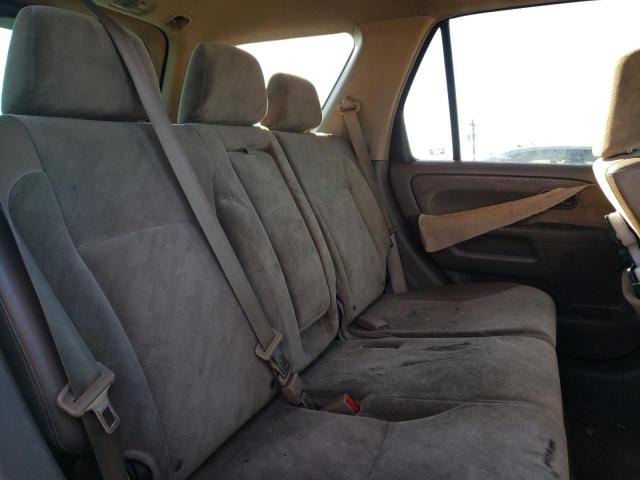 Photo 11 from auction – 2003 HONDA CR-V EX with VIN SHSRD78853U141899