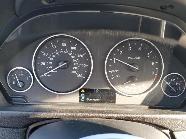 Photo 9 from auction – 2017 BMW 320 XI with VIN WBA8E5G34HNU43975