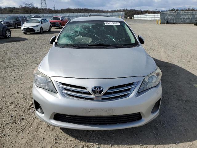 Photo 5 from auction – 2013 TOYOTA COROLLA BA with VIN 2T1BU4EE3DC009019