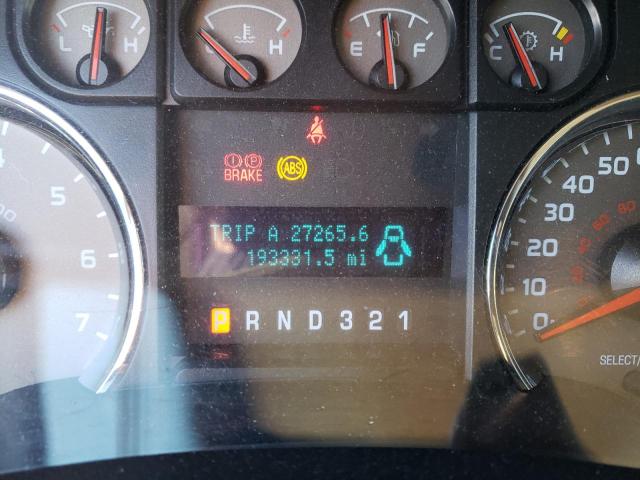 Photo 9 from auction – 2009 FORD F150 SUPER with VIN 1FTRW12839FB01655