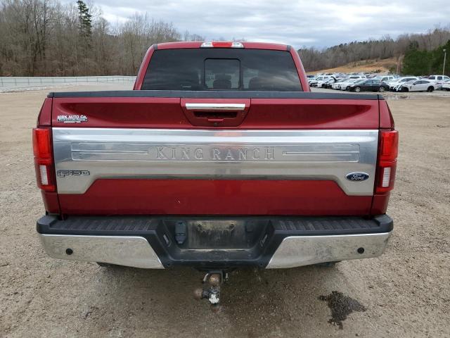 Photo 6 from auction – 2018 FORD F150 SUPER with VIN 1FTEW1E57JFA88493