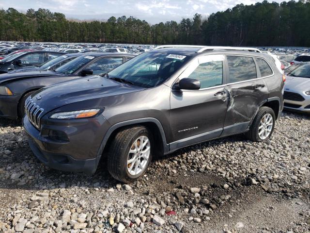 JEEP CHEROKEE L 2014 with VIN 1C4PJLCB4EW185846 - Photo from auction