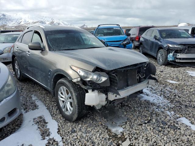 Photo 4 from auction – 2013 INFINITI FX37 with VIN JN8CS1MW2DM172478