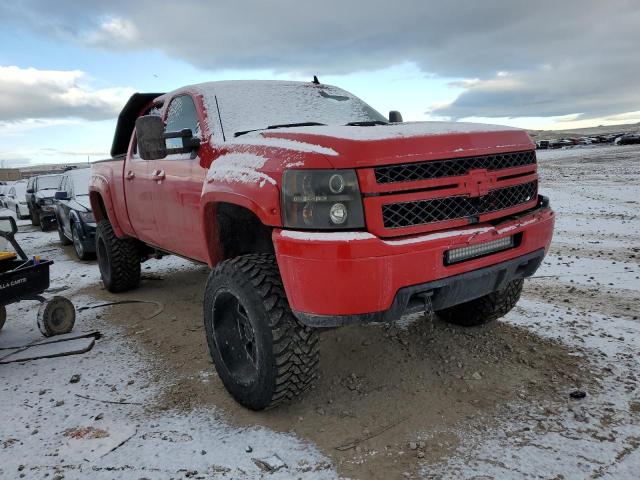 Photo 4 from auction – 2007 CHEVROLET SILVERADO with VIN 1GCHK23607F557068