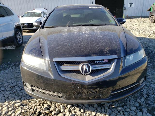 Photo 5 from auction – 2007 ACURA TL TYPE S with VIN 19UUA76547A005377