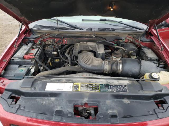 Photo 11 from auction – 2003 FORD F150 SUPER with VIN 1FTRW08L43KD31399