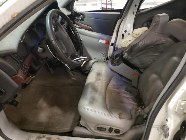 Photo 7 from auction – 2004 BUICK LESABRE LI with VIN 1G4HR54K244175474