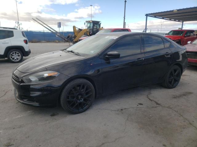DODGE DART SXT 2016 with VIN 1C3CDFBB4GD516341 - Photo from auction