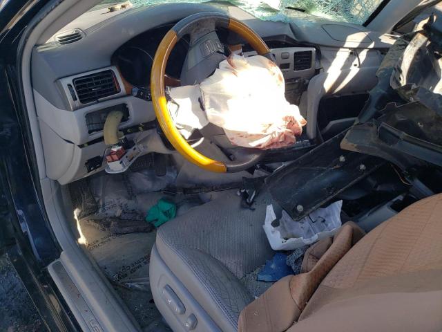 Photo 8 from auction – 2005 LEXUS ES 330 with VIN JTHBA30G255076557