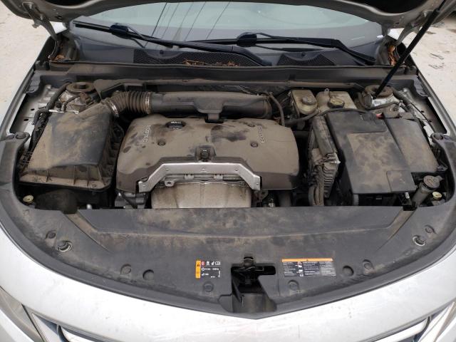 Photo 11 from auction – 2017 CHEVROLET IMPALA LT with VIN 2G1105SA6H9125408
