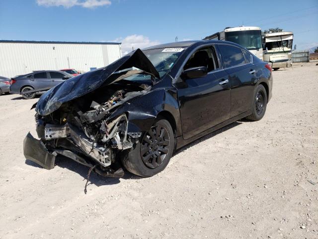 NISSAN ALTIMA 2.5 2016 with VIN 1N4AL3AP7GN377176 - Photo from auction