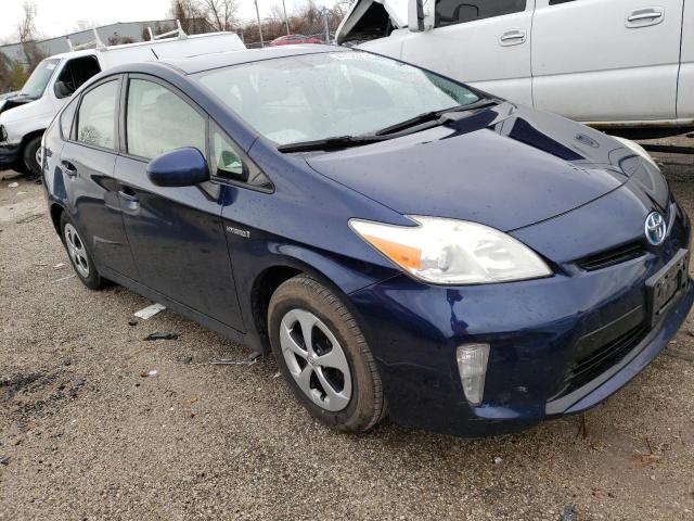 Photo 4 from auction – 2012 TOYOTA PRIUS with VIN JTDKN3DU3C1522080