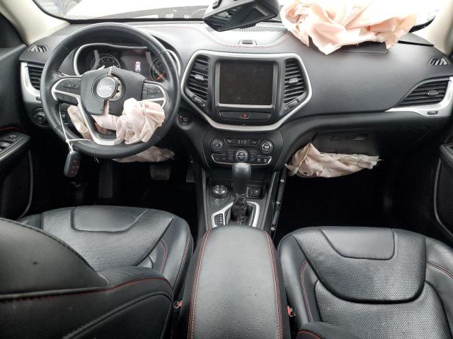 Photo 8 from auction – 2015 JEEP CHEROKEE T with VIN 1C4PJMBS0FW546627