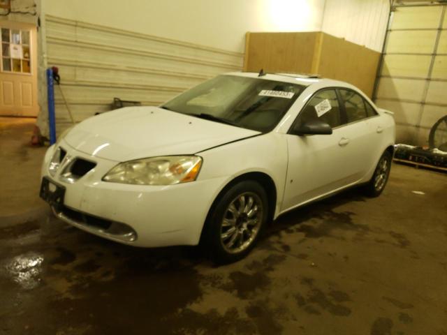 Photo 1 from auction – 2009 PONTIAC G6 with VIN 1G2ZG57B094129910