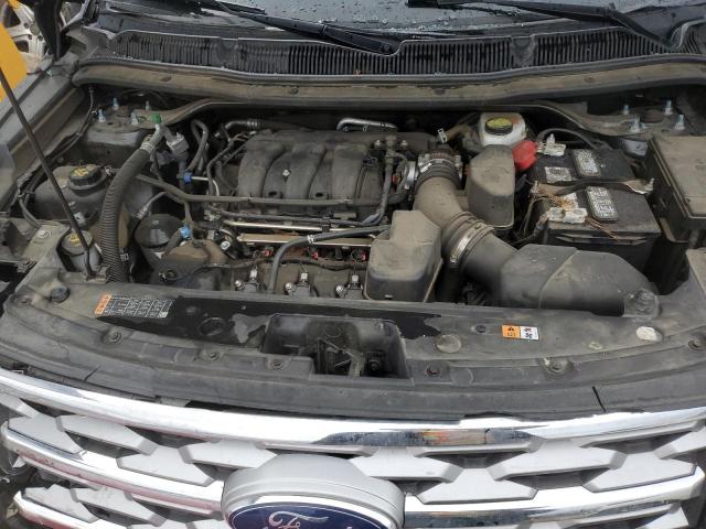 Photo 12 from auction – 2018 FORD EXPLORER L with VIN 1FM5K7F83JGA69890