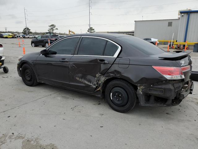 Photo 2 from auction – 2012 HONDA ACCORD LX with VIN 1HGCP2F37CA009395