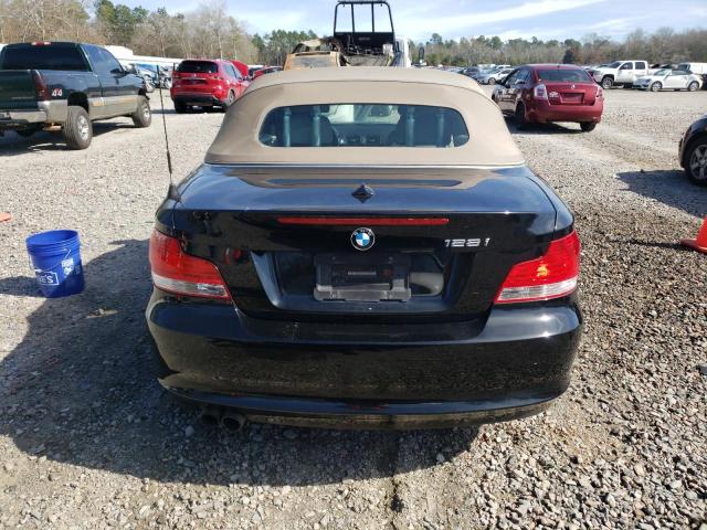 Photo 6 from auction – 2010 BMW 128 I with VIN WBAUL7C57AVJ77400