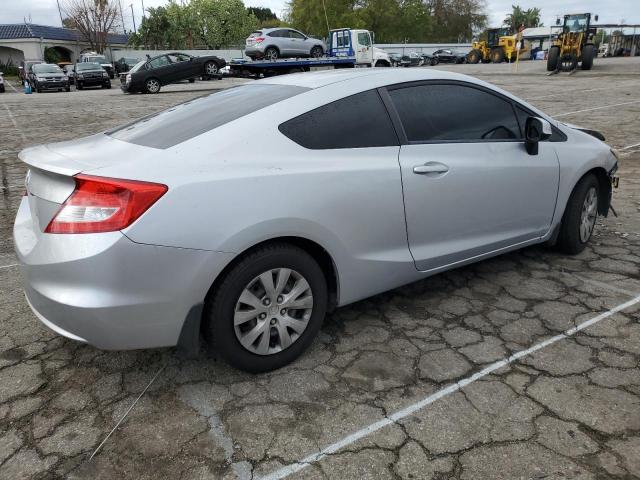 Photo 3 from auction – 2012 HONDA CIVIC LX with VIN 2HGFG3B51CH543780