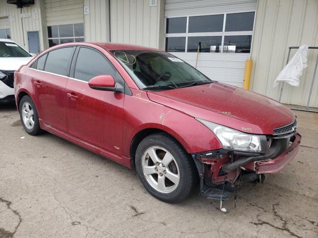 Photo 4 from auction – 2012 CHEVROLET CRUZE LT with VIN 1G1PF5SC4C7116243