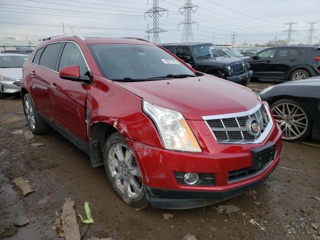 Photo 4 from auction – 2010 CADILLAC SRX PREMIU with VIN 3GYFNFEY3AS572228