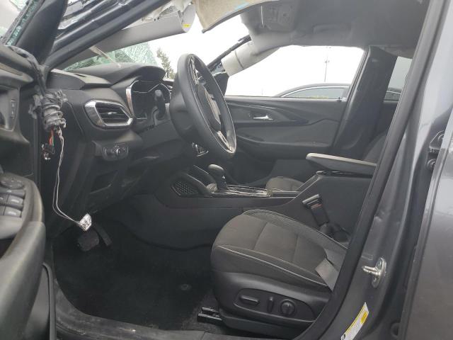 Photo 7 from auction – 2021 CHEVROLET TRAILBLAZE with VIN KL79MPSL1MB005355