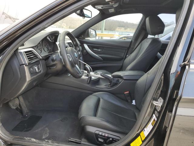 Photo 7 from auction – 2015 BMW 328 I SULE with VIN WBA3C1C56FP853923