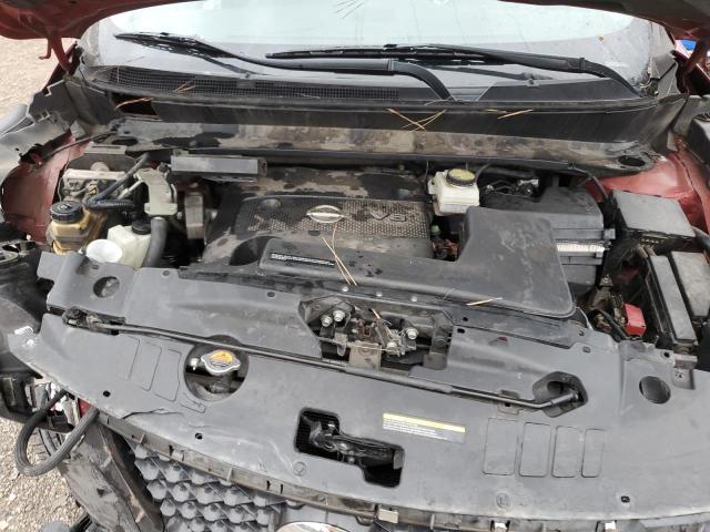 Photo 12 from auction – 2013 NISSAN PATHFINDER with VIN 5N1AR2MN8DC605234