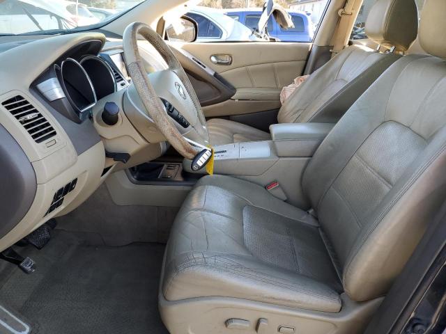 Photo 7 from auction – 2011 NISSAN MURANO with VIN JN8AZ1MW7BW154353