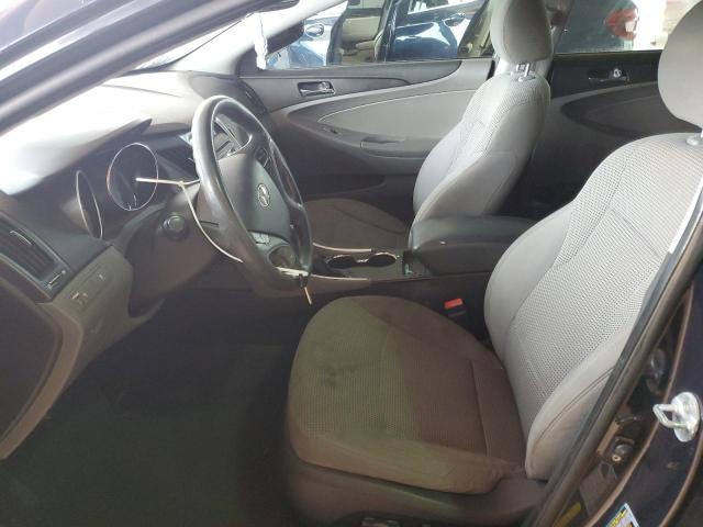 Photo 7 from auction – 2011 HYUNDAI SONATA GLS with VIN 5NPEB4AC2BH103846