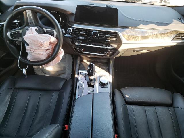 Photo 8 from auction – 2017 BMW 540 XI with VIN WBAJE7C36HG889052