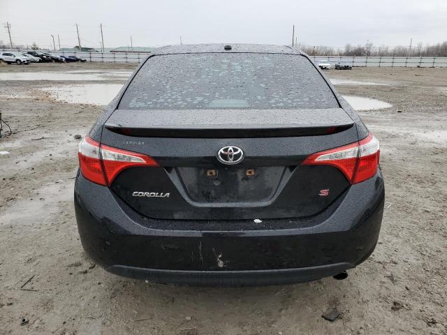 Photo 6 from auction – 2014 TOYOTA COROLLA L with VIN 5YFBURHE2EP011662